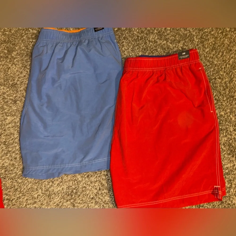Roundtree Yorke Big‎ & Tall Swim Trunks Size 3XB New With Tags (2)
